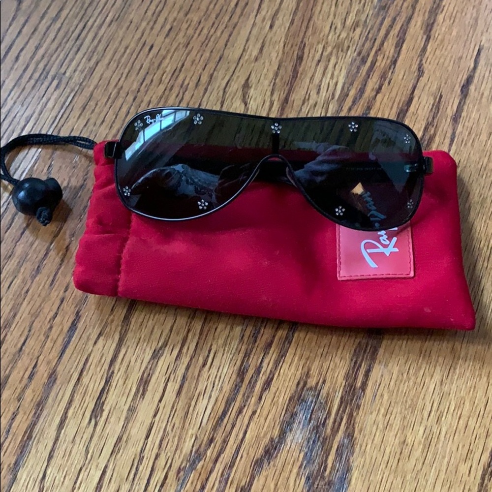 Kids RayBan Glasses